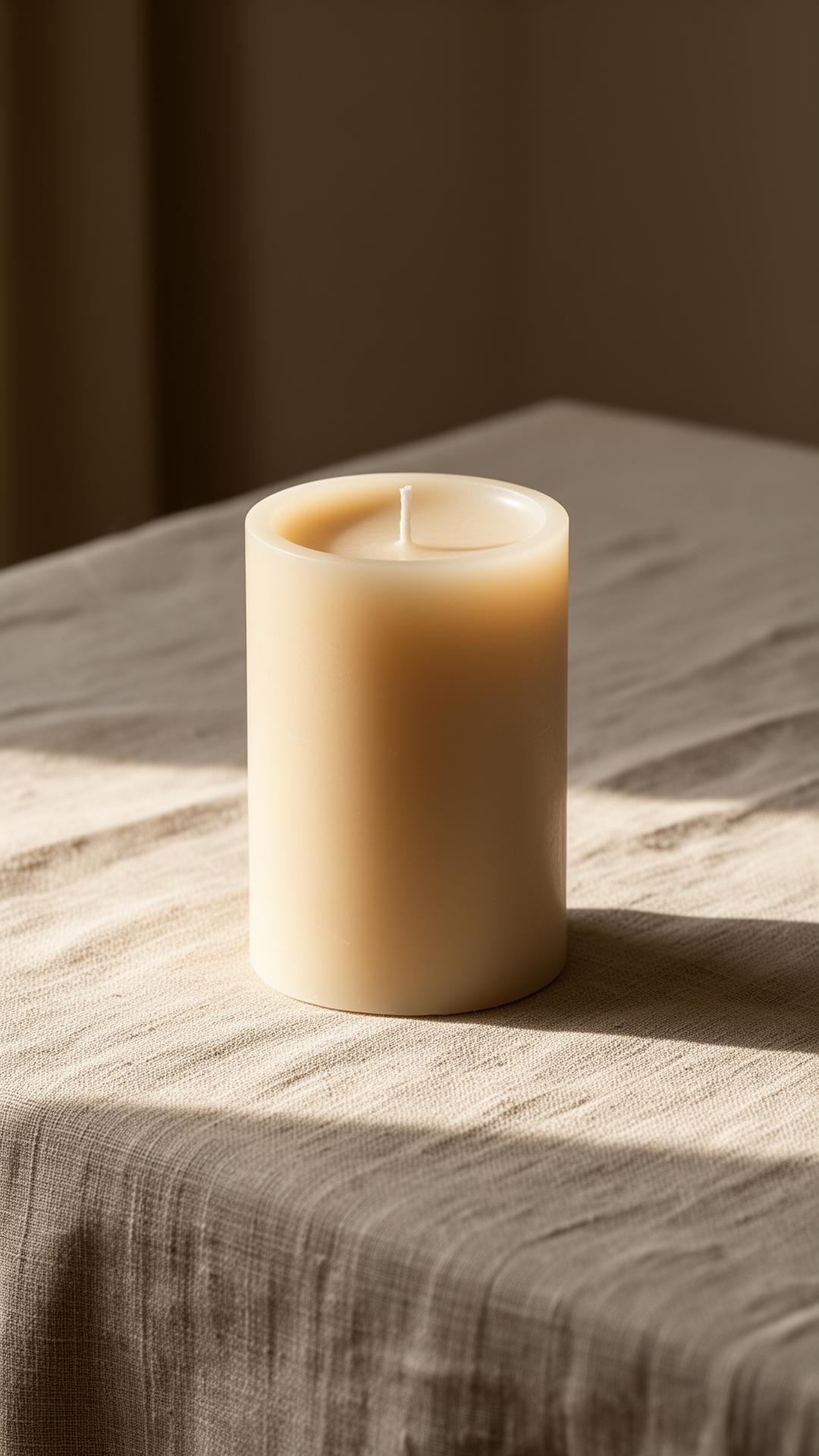 M Candle